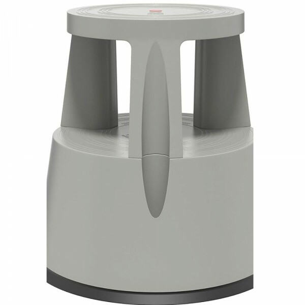 Escada Móvel Cinza Flash Limp Escada Móvel Cinza Flash Limp