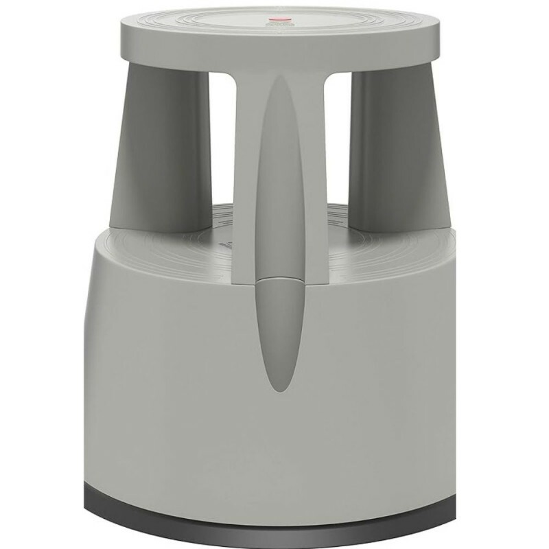 Escada Móvel Cinza Flash Limp Escada Móvel Cinza Flash Limp