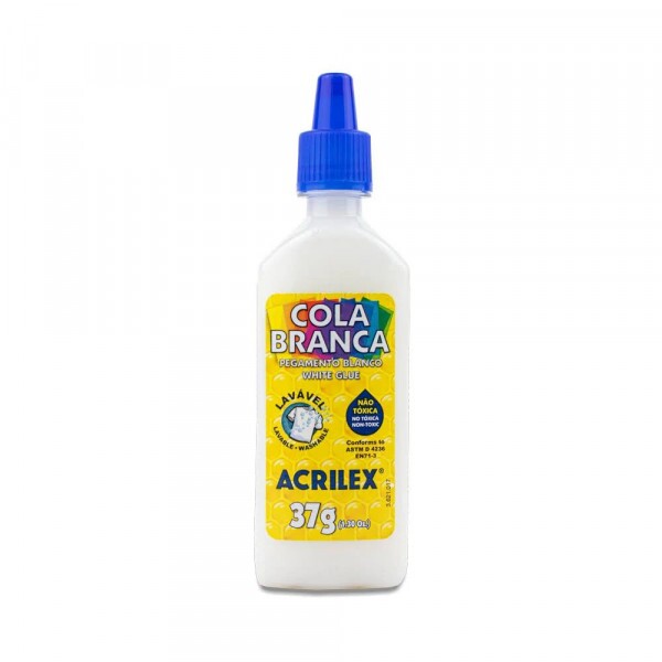 Cola Branca 37g Acrilex