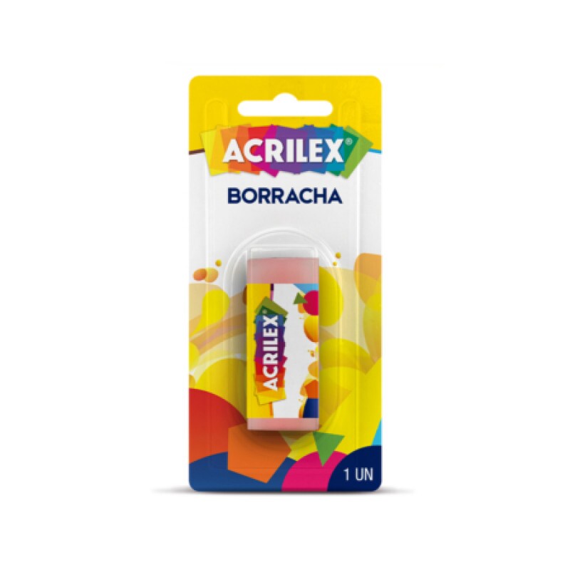 Borracha Jelly - Acrilex Borracha Jelly - Acrilex