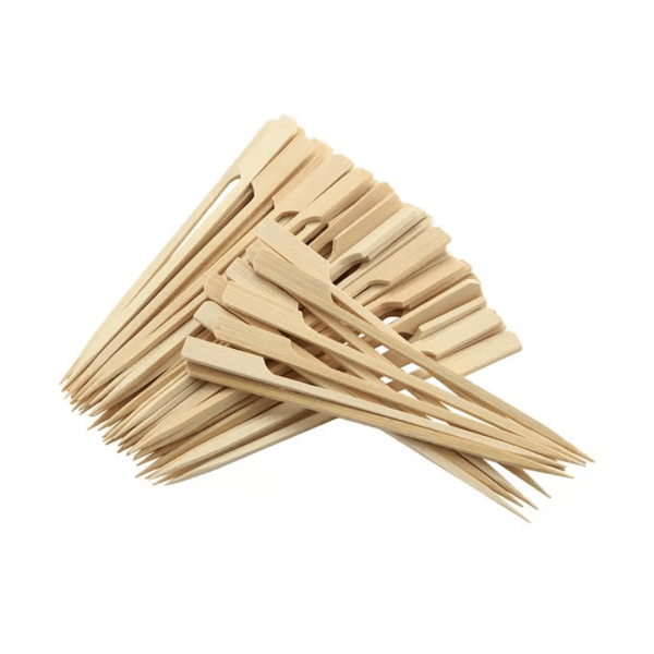 Espeto Golf de Bambu 15cm 20 Unidades - artLille Espeto Golf de Bambu 15cm 20 Unidades - artLille