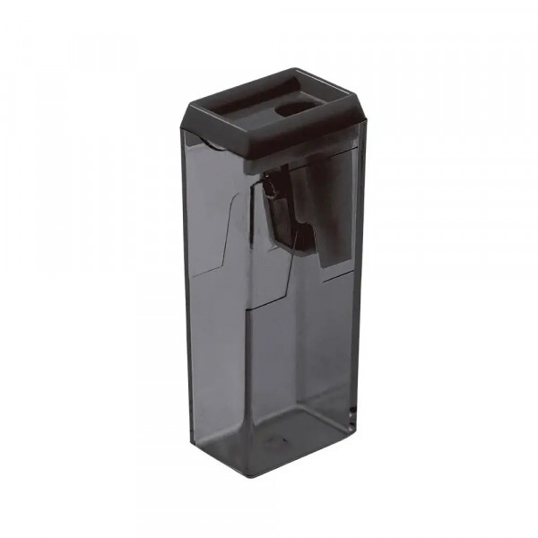 Apontador com Deposito Preto - Bazze