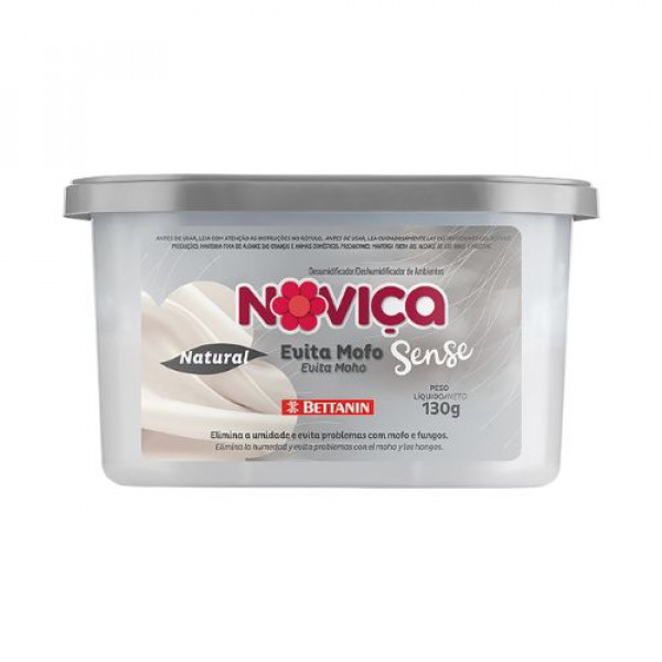 Anti Mofo Noviça Evita Mofo 130g - Bettanin