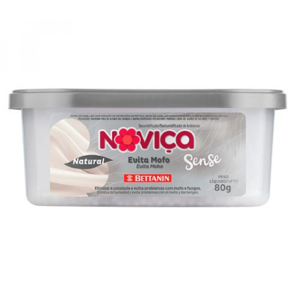 Anti Mofo Noviça Evita Mofo 80g - Bettanin
