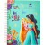 Caderno 4 Disney Princesa 10 Matéria 200mmX275mm - Culturama