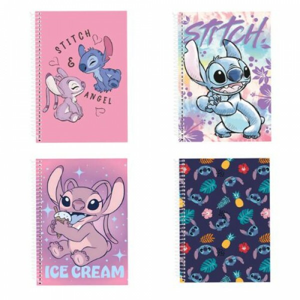 Caderno Stitch 10 Matéria 200mmX275mm - Culturama Caderno Stitch 10 Matéria 200mmX275mm - Culturama