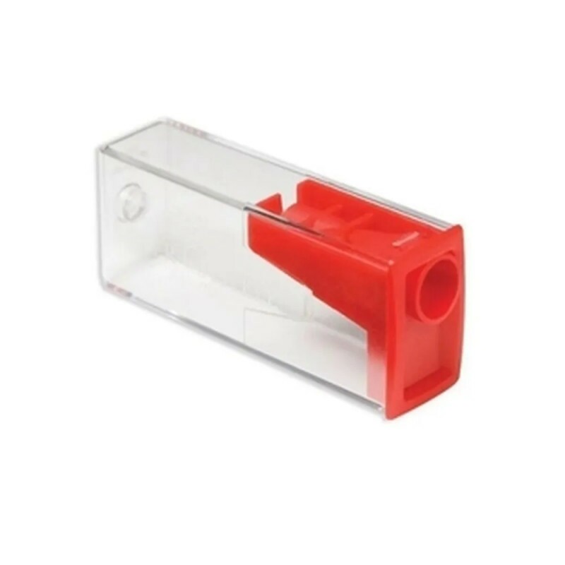 Apontador com Deposito - Faber Castell Apontador com Deposito - Faber Castell