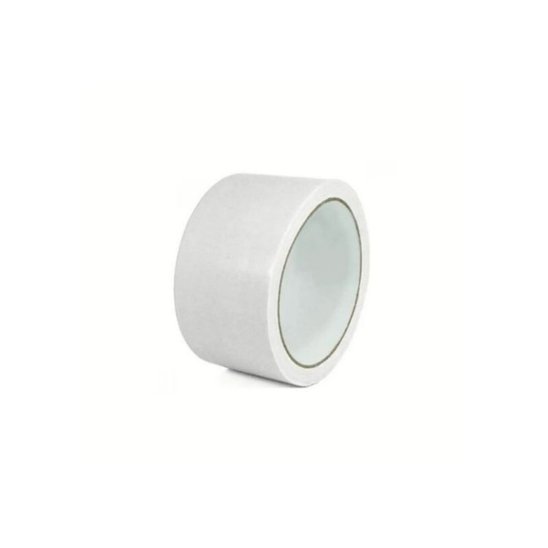 Fita Silver Tape 48mmx5m Branca Fitpel