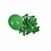 Balao Verde Bandeira 9" 50 Unidades Happy Day Balao Verde Bandeira 9" 50 Unidades Happy Day