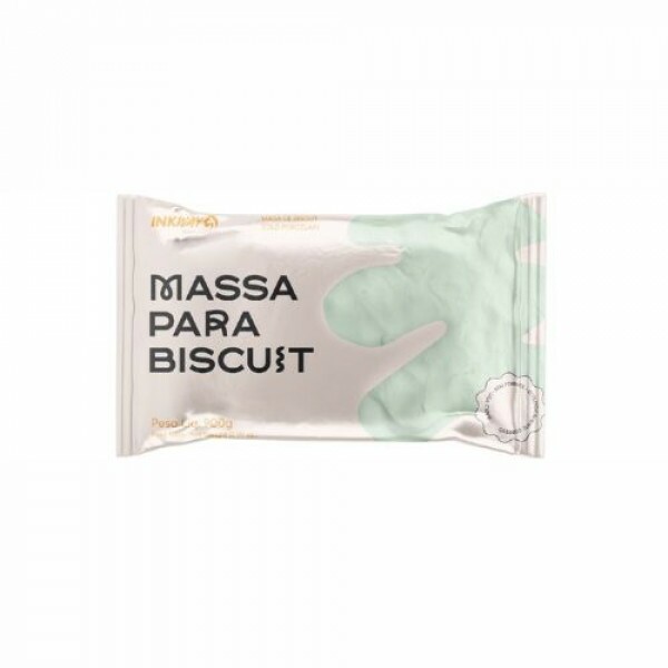 Massa Biscuit Tiffany 85g - Inkway Massa Biscuit Tiffany 85g - Inkway