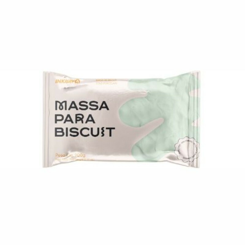 Massa Biscuit Tiffany 85g - Inkway Massa Biscuit Tiffany 85g - Inkway