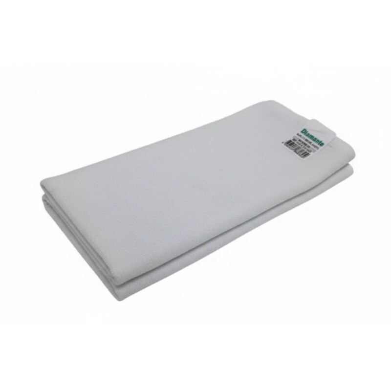 Pano de Chão Diamente Saco Alvejado 50x70cm - Lamatex