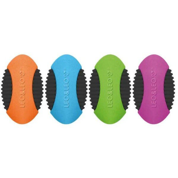 Borracha Oval Grip Carbon Line - Leo & Leo Borracha Oval Grip Carbon Line - Leo & Leo