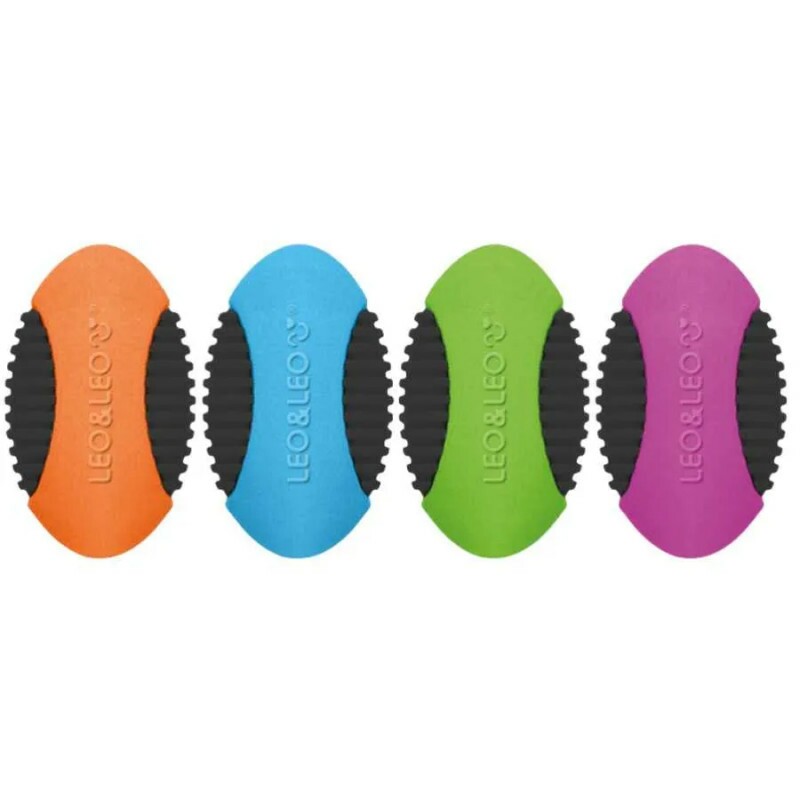 Borracha Oval Grip Carbon Line - Leo & Leo Borracha Oval Grip Carbon Line - Leo & Leo