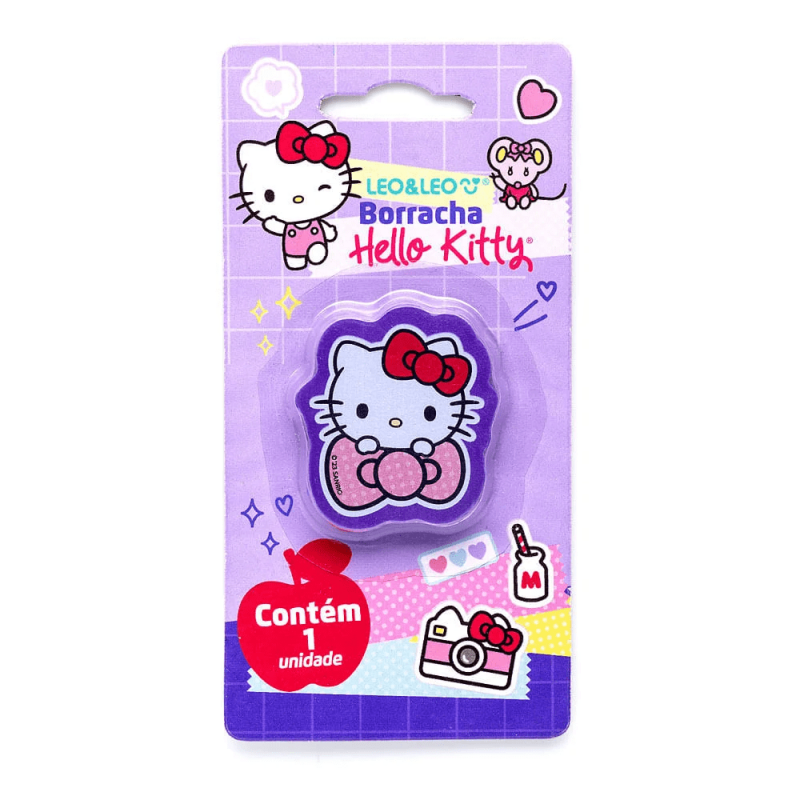 Borracha Hello Kitty - Leo & Leo Borracha Hello Kitty - Leo & Leo