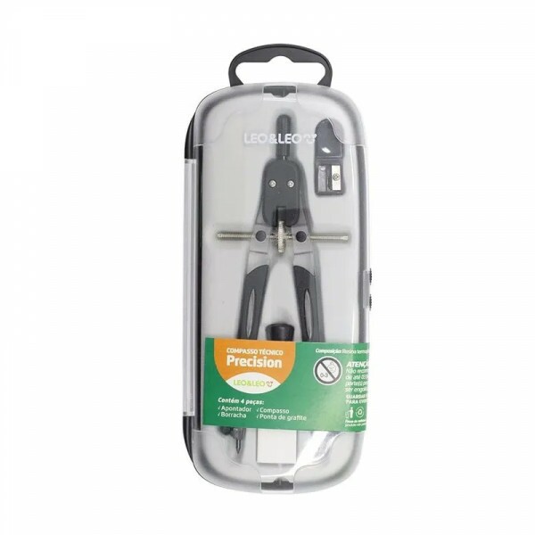 Compasso Técnico Precision - Leo & Leo Compasso Técnico Precision - Leo & Leo