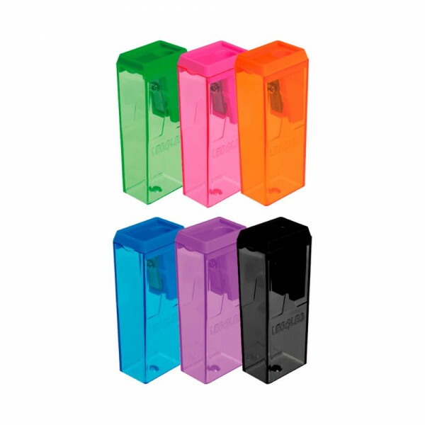 Apontador Bloco Sortido Com 1 Unidade Leo & Leo Apontador Bloco Sortido Com 1 Unidade Leo & Leo