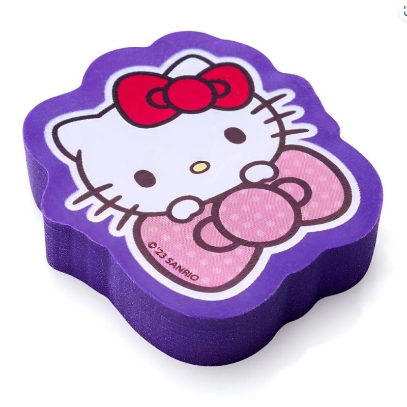 Borracha Hello Kitty Leo & Leo