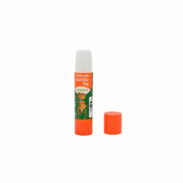 Cola Bastao 10g Leo & Leo