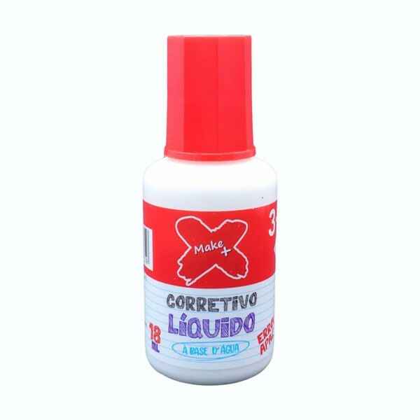 Corretivo Liquido 18ml - Make+ Corretivo Liquido 18ml - Make+
