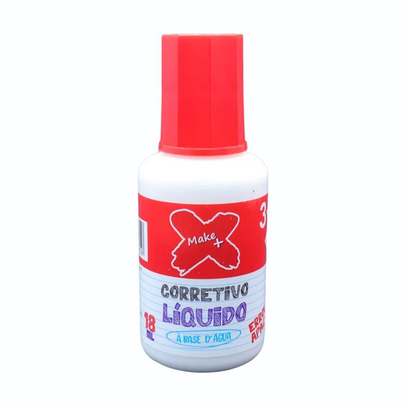 Corretivo Liquido 18ml - Make+