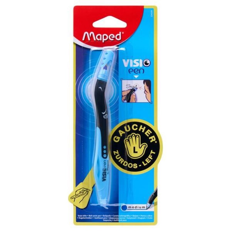 Caneta Visio Pen Azul - Maped Caneta Visio Pen Azul - Maped