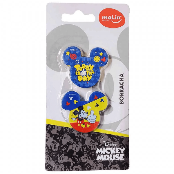 Borracha Mickey Mouse - Molin Borracha Mickey Mouse - Molin