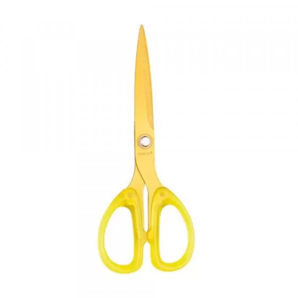 Tesoura Gold Titanium Molin