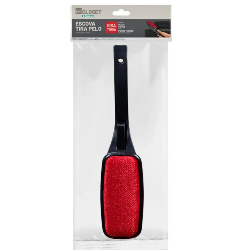 Escova Tira Pelo Giratória - Ordene