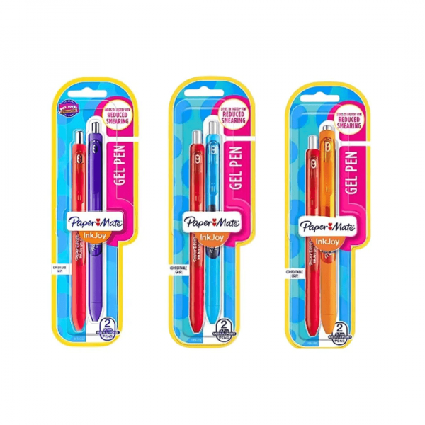 Caneta Gel Pen 0.7mm - Paper Mate Series Caneta Gel Pen 0.7mm - Paper Mate Series