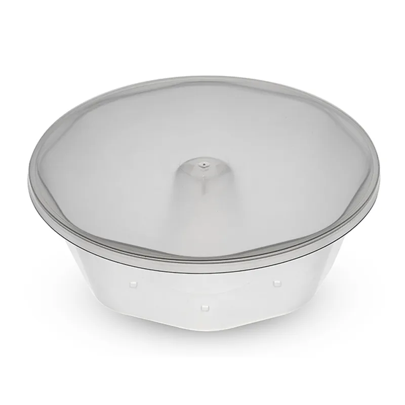 Forma para Pudim Média 250ml 8 Unidades - Plastilânia