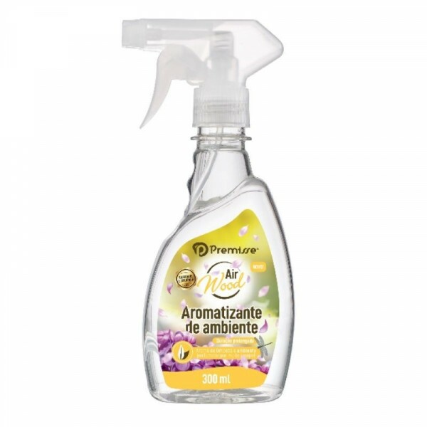 Aromatizante de Ambiente Air Wood 300ml - Premisse Aromatizante de Ambiente Air Wood 300ml - Premisse