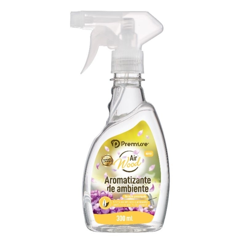 Aromatizante de Ambiente Air Wood 300ml - Premisse