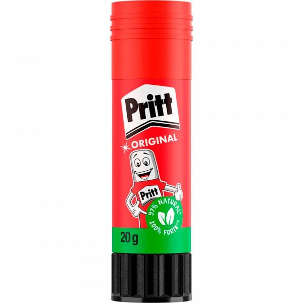 Cola Bastão 20g - Pritt Cola Bastão 20g - Pritt