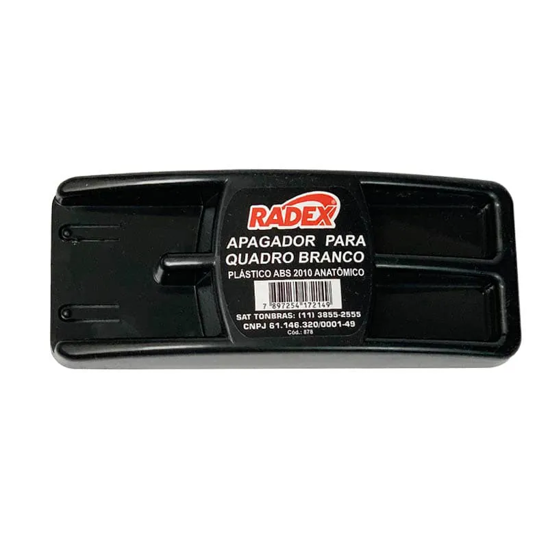 Apagador para Quadro Branco - Radex