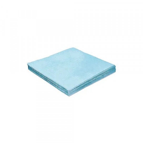 Guardanapo 24x24cm 20 Unidades Azul Claro Silver Festas