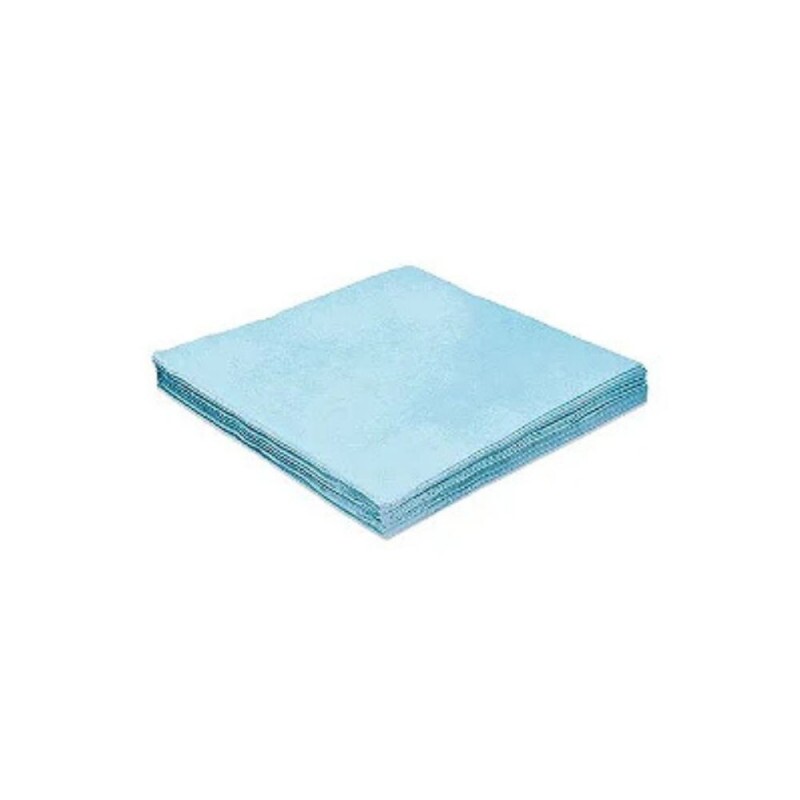 Guardanapo 24x24cm 20 Unidades Azul Claro Silver Festas