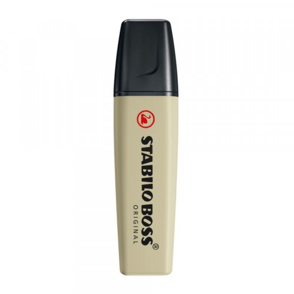 Marca Texto Boss Nature Colors Lama Verde Stabilo                