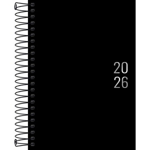 Agenda Executiva Napoli 2026 129mmX187mm - Tilibra Agenda Executiva Napoli 2026 129mmX187mm - Tilibra