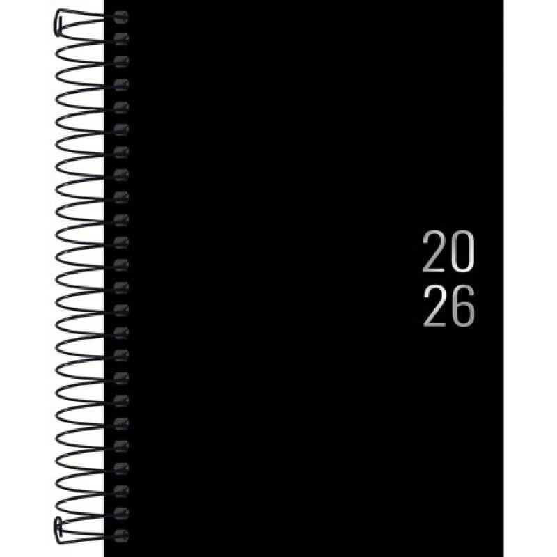 Agenda Executiva Napoli 2026 129mmX187mm - Tilibra Agenda Executiva Napoli 2026 129mmX187mm - Tilibra