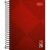 Agenda Zip Vermelha 2026 129mmX187mm - Tilibra