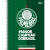 Caderno Palmeiras D 10 Matérias 200mmX275mm - Tilibra