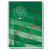 Caderno Palmeiras A 10 Matérias 200mmX275mm - Credeal
