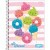 Caderno 2 LIKE+ 1 Matéria 200mmX275mm - Tilibra