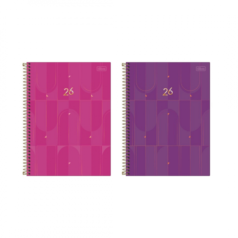 Agenda Spot 2026 129mmX187mm - Tilibra Agenda Spot 2026 129mmX187mm - Tilibra