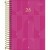 Agenda Spot 2026 Rosa 129mmX187mm - Tilibra