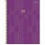 Agenda Spot 2026 Roxo 129mmX187mm - Tilibra
