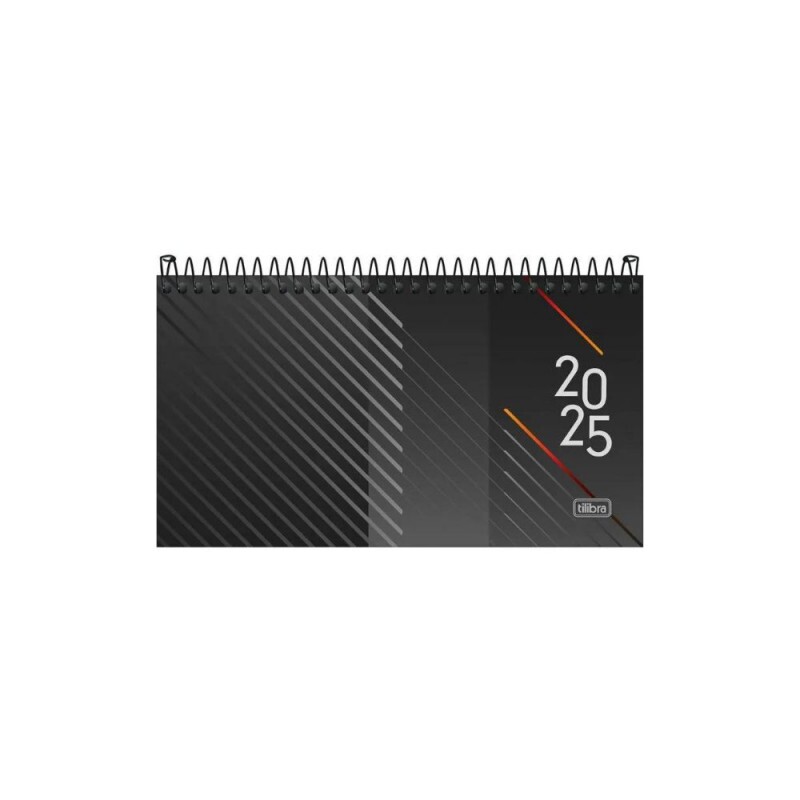 Agenda Espiral De Bolso Spot M2 64 Folhas 167x89mm Tilibra