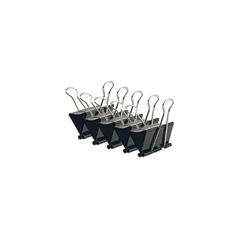 Prendedor de Papel 32mm Com 12 Unidades VMP