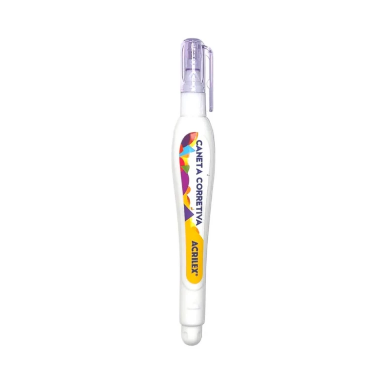 Caneta Corretiva 5ml Acrilex